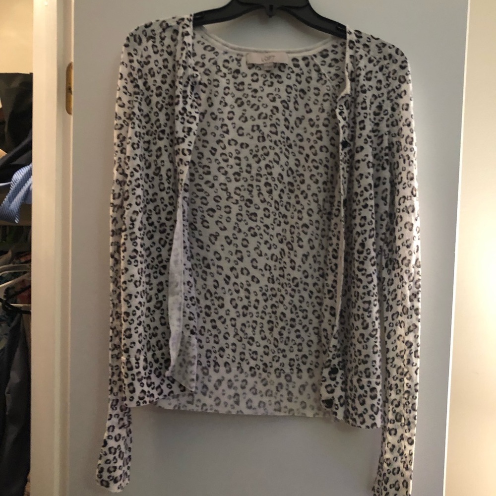Loft Cardigan